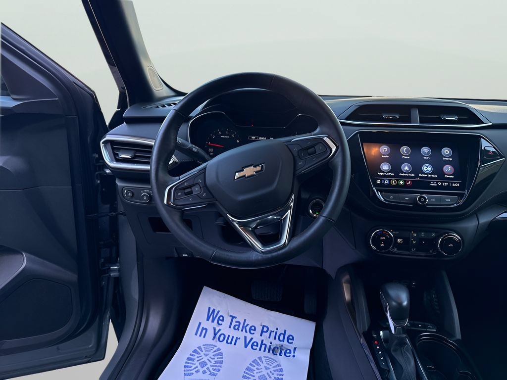 Used 2023 Chevrolet TrailBlazer ACTIV w/ Convenience Package AWD/4WD image 21