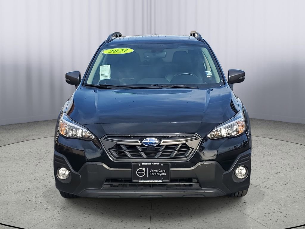 Used 2021 Subaru Crosstrek 2.5i Sport w/ Moonroof Package image 10