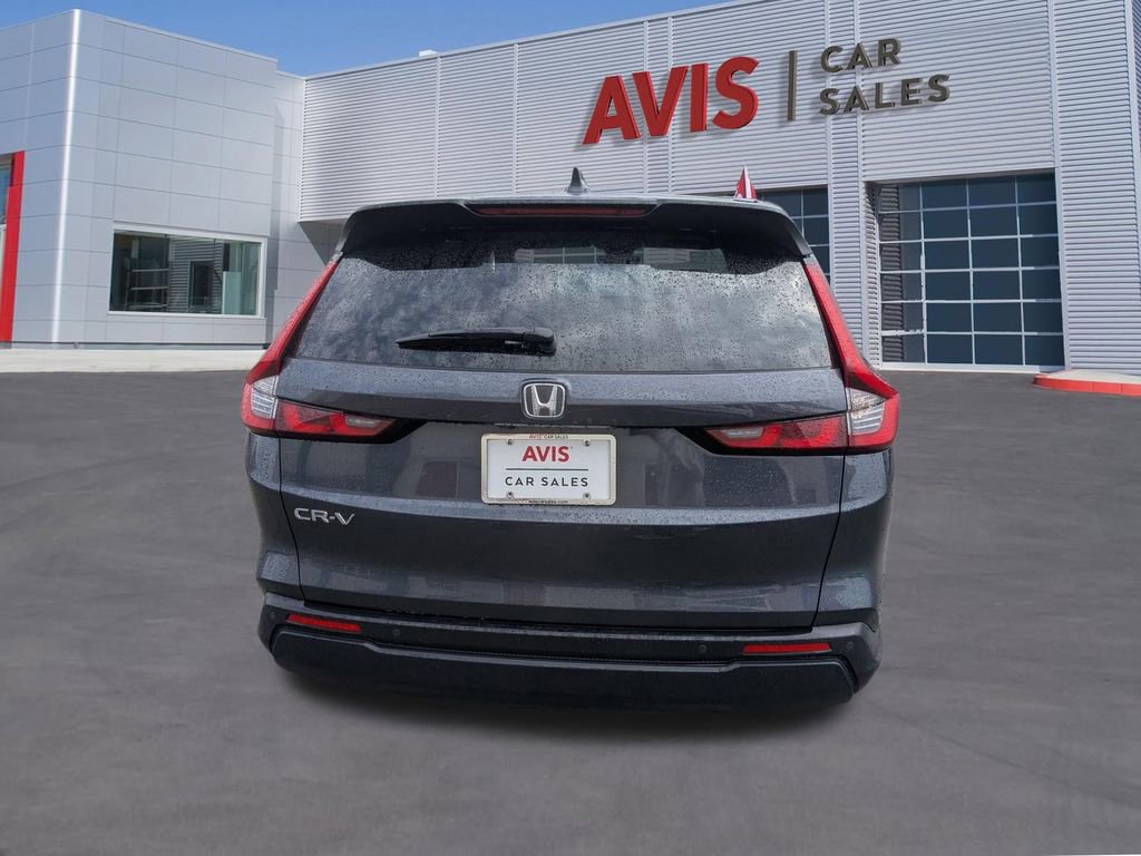 Used 2025 Honda CR-V EX-L image 7