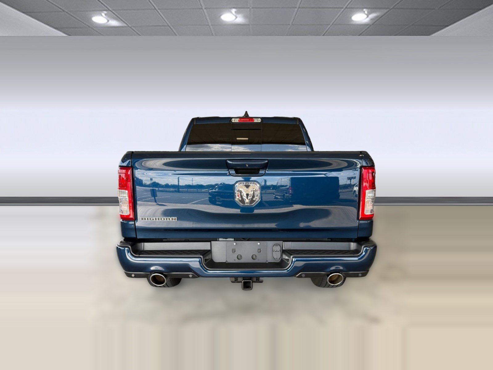 Used 2023 RAM 1500 Big Horn w/ Trailer Tow Group RWD image 10