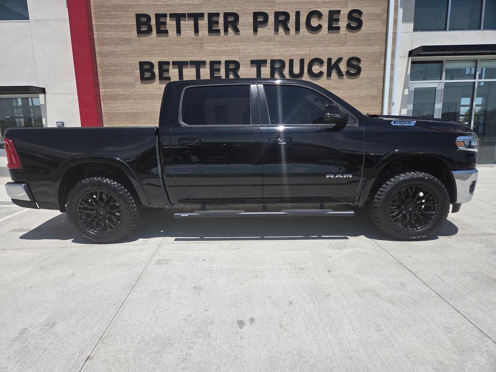 Used 2025 RAM 1500 Laramie image 3