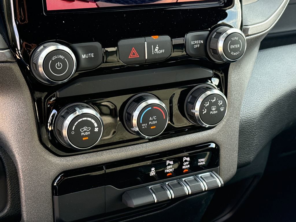 New 2026 RAM 1500 Express RWD image 26
