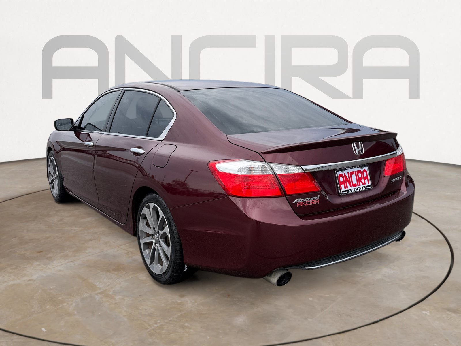 Used 2015 Honda Accord Sport image 8