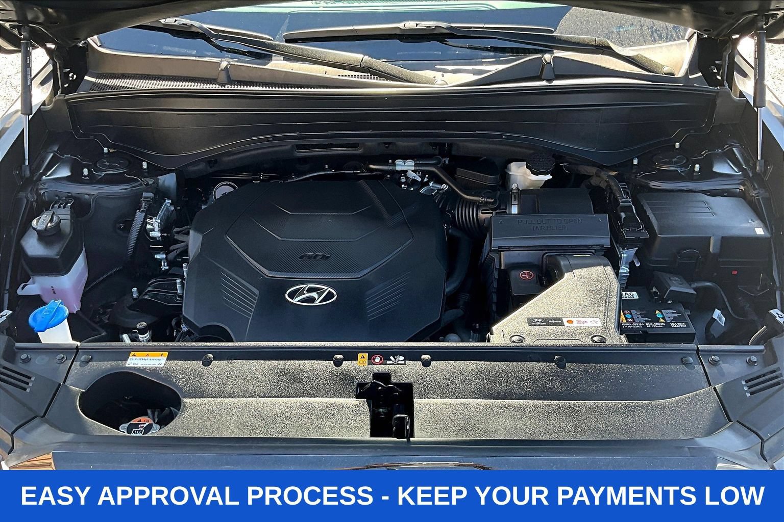 Used 2024 Hyundai Palisade SEL FWD image 39