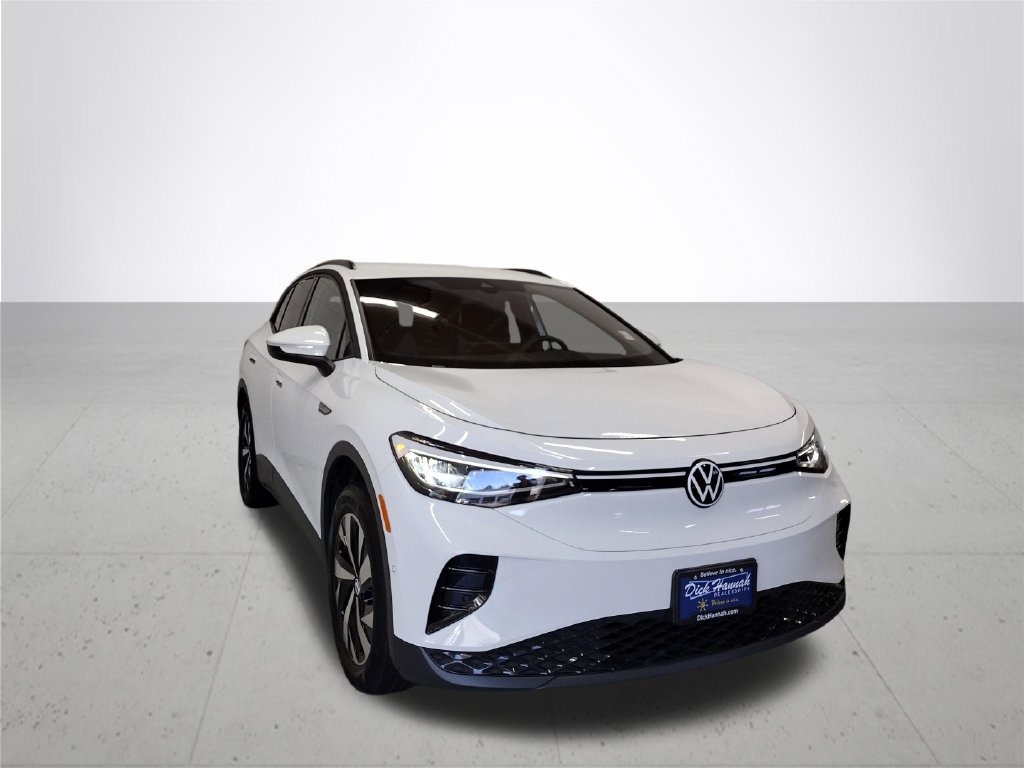 Certified 2023 Volkswagen ID.4 Pro AWD/4WD image 5