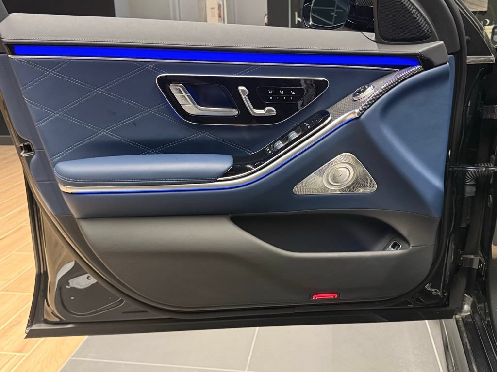 New 2025 Mercedes-Benz S 63 AMG S image 26