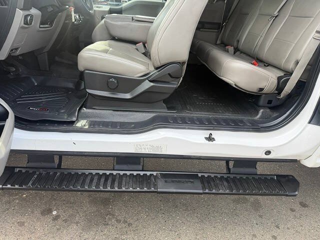 Used 2019 Ford F350 XL w/ XL Value Package AWD/4WD image 16