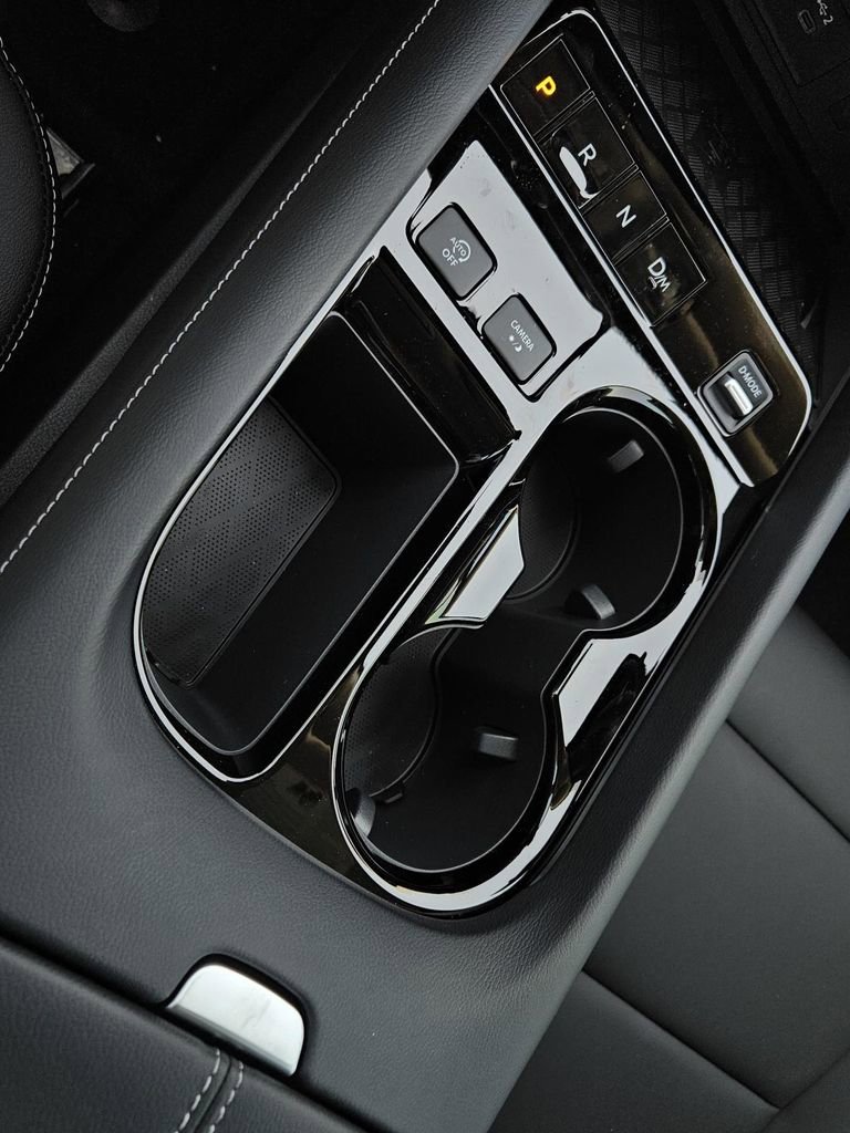 New 2025 Nissan Murano SV image 20