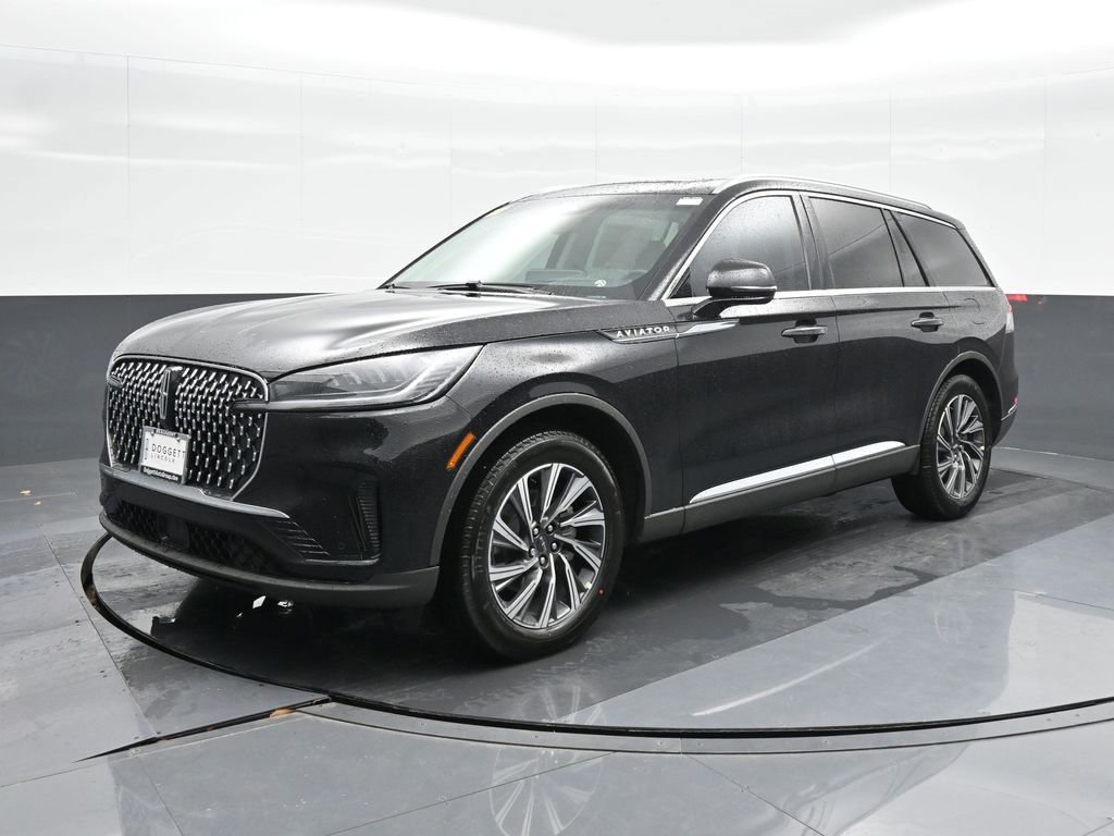 Used 2025 Lincoln Aviator 2WD w/ Equipment Group 101A image 22