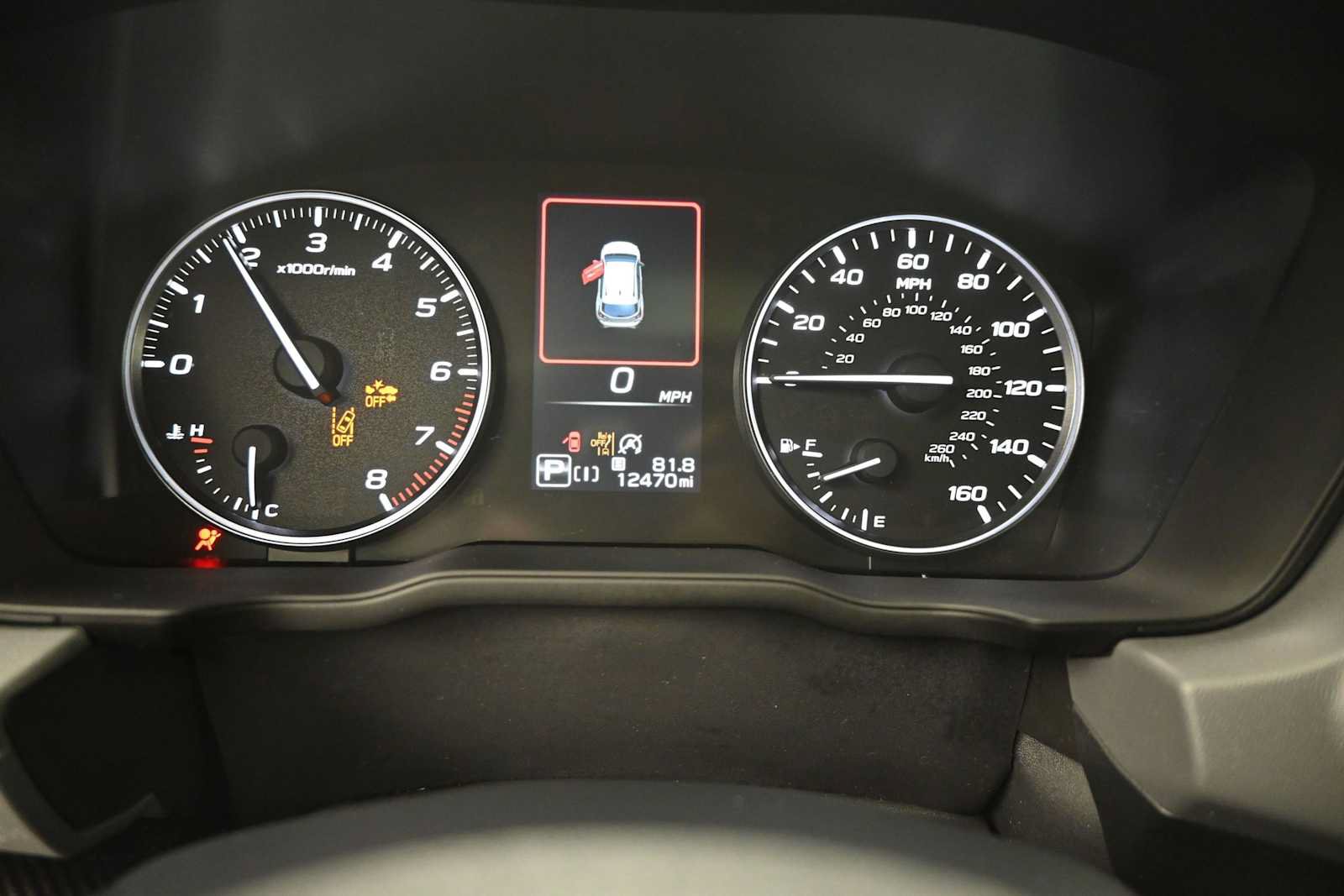 Used 2024 Subaru Crosstrek 2.0i Premium AWD/4WD image 11