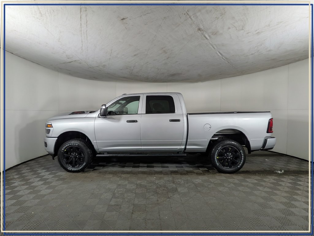 New 2026 RAM 2500 Tradesman AWD/4WD image 3