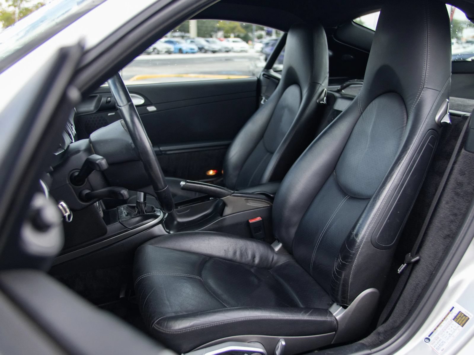 Used 2006 Porsche Cayman S RWD image 23