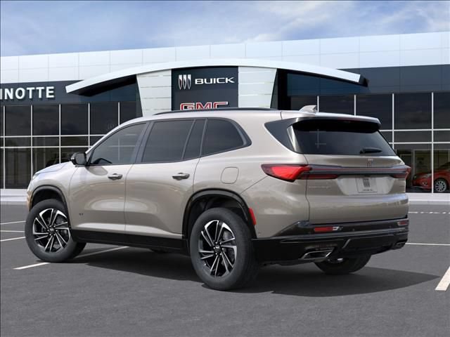 New 2026 Buick Enclave Sport Touring w/ Power Package FWD image 3