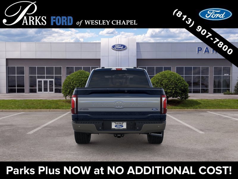New 2026 Ford F150 King Ranch w/ Equipment Group 601A High AWD/4WD image 5