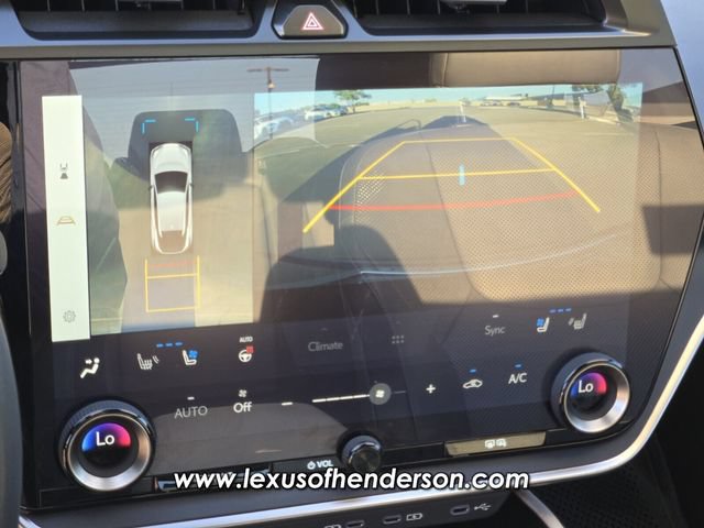 Used 2024 Lexus RZ 300e Premium w/ Technology Package FWD image 29