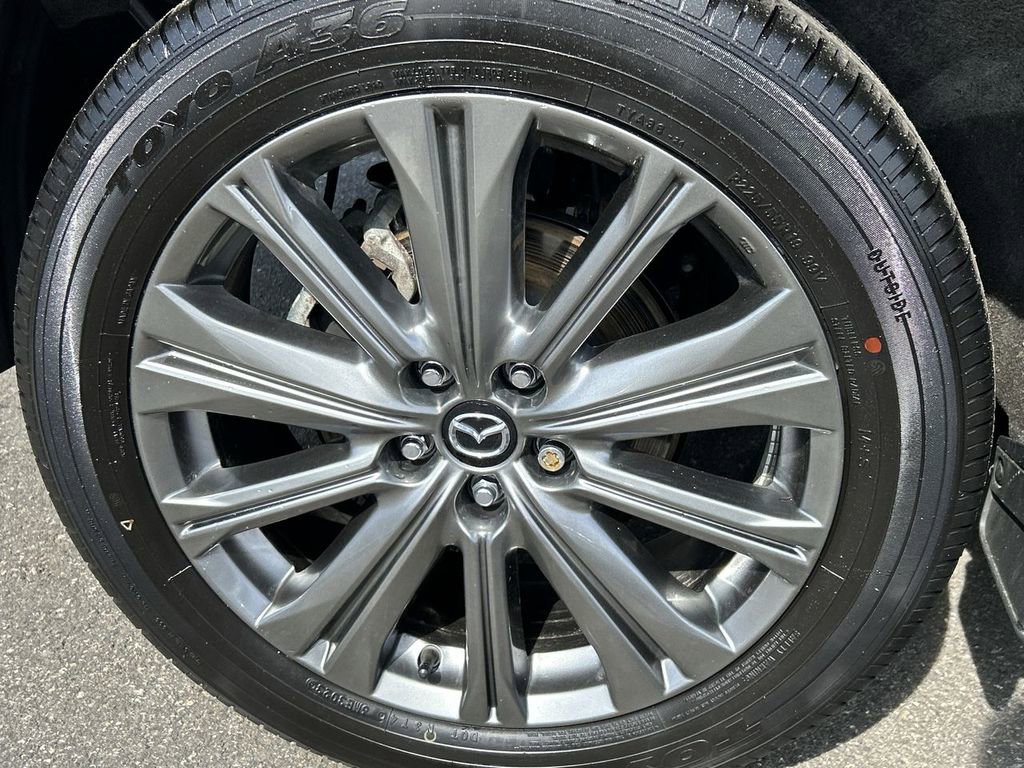 Certified 2024 MAZDA CX-5 Signature AWD/4WD image 12