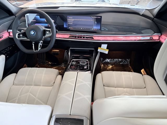 New 2026 BMW i7 eDrive50 w/ Executive Package RWD image 14