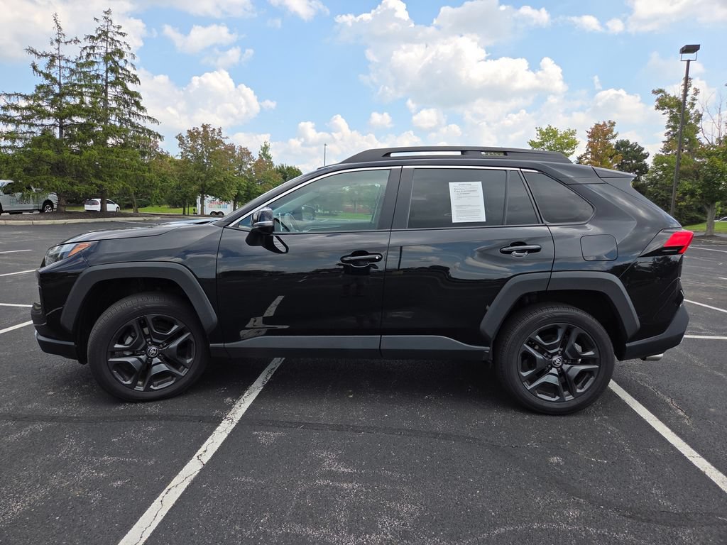 Used 2023 Toyota RAV4 Adventure AWD/4WD image 18