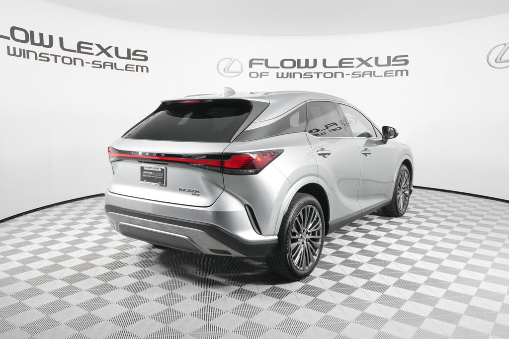 Certified 2023 Lexus RX 350 w/ Cold Area Package AWD/4WD image 7