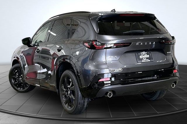 New 2026 MAZDA CX-5 2.5 S w/ Premium Plus Package AWD/4WD image 3