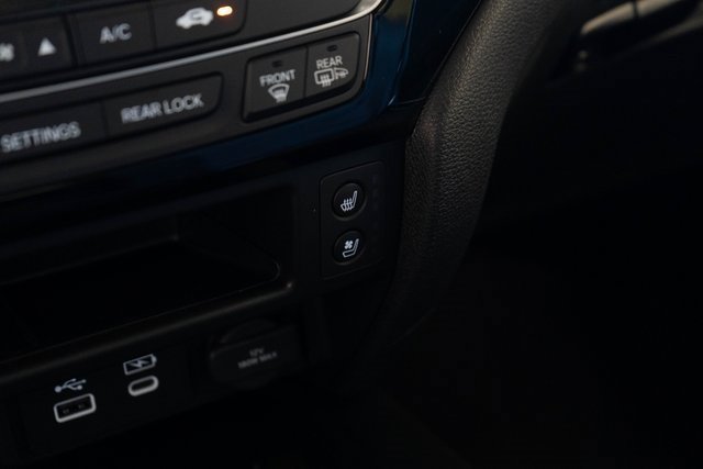 New 2026 Honda Ridgeline Black Edition image 28