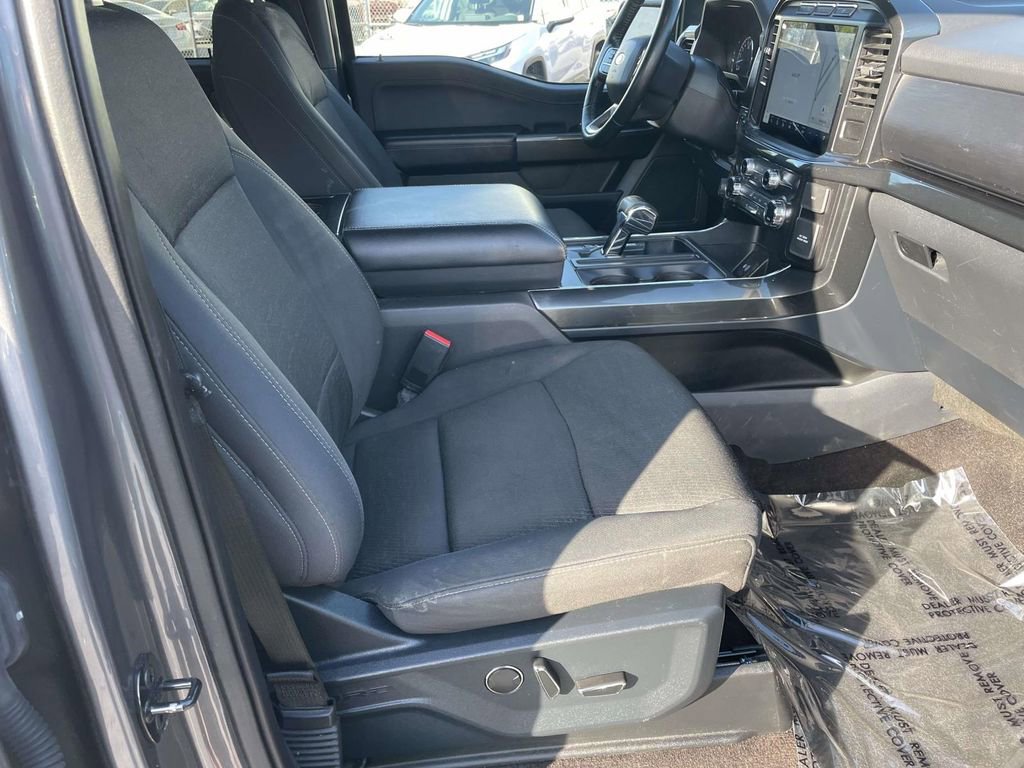 Used 2021 Ford F150 XLT w/ Equipment Group 302A High image 47