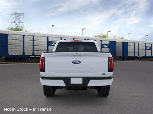 New 2025 Ford F150 Lightning Flash image 6
