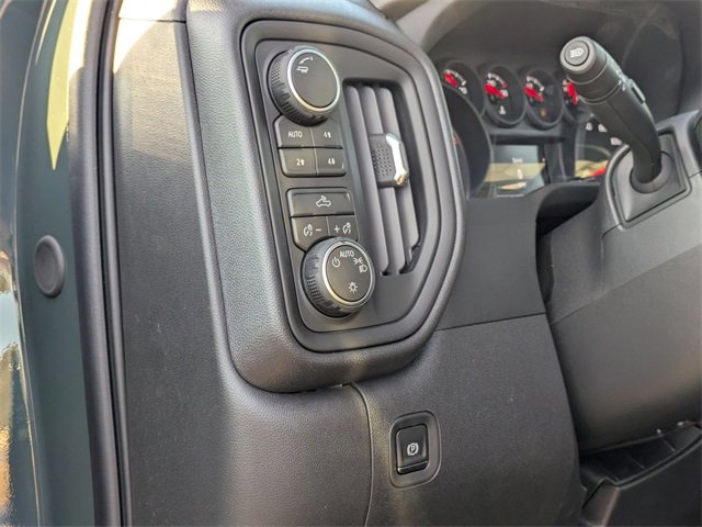 New 2026 Chevrolet Silverado 1500 Custom Trail Boss w/ Dark Appearance Package image 13