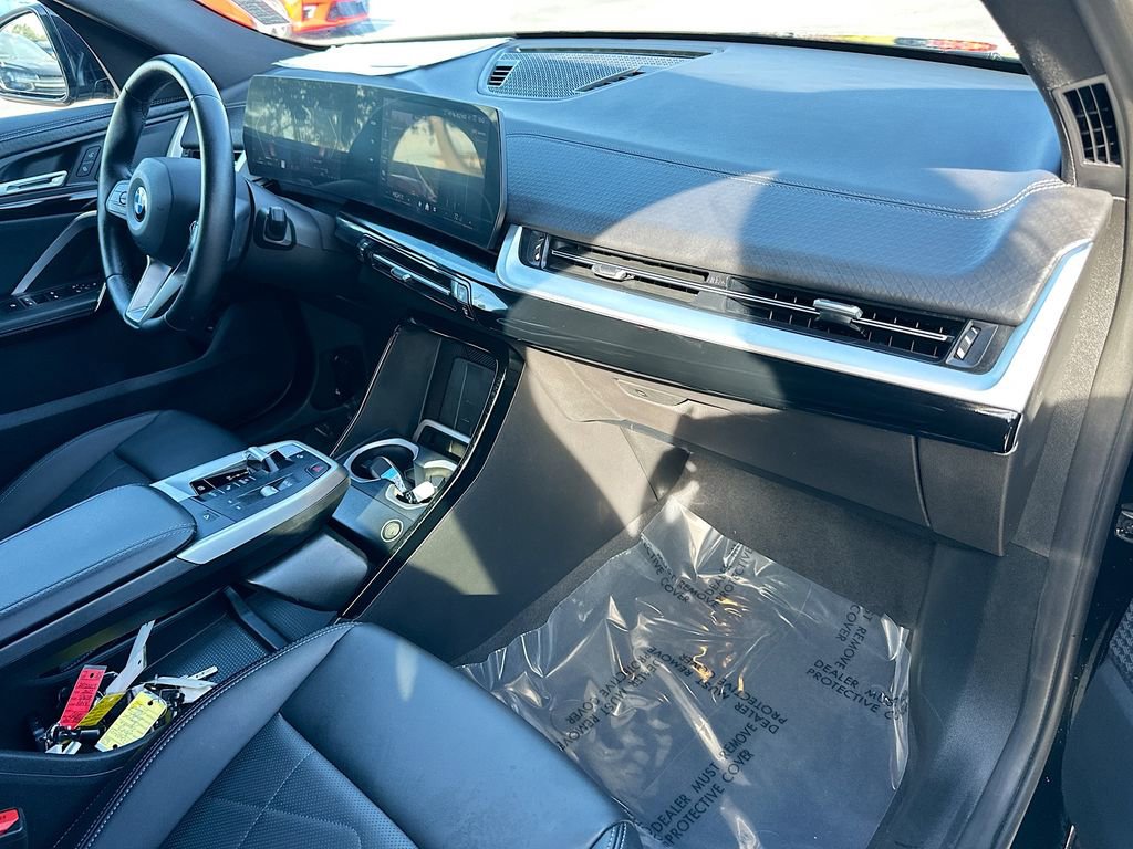 Used 2024 BMW X2 xDrive28i w/ Convenience Package image 27