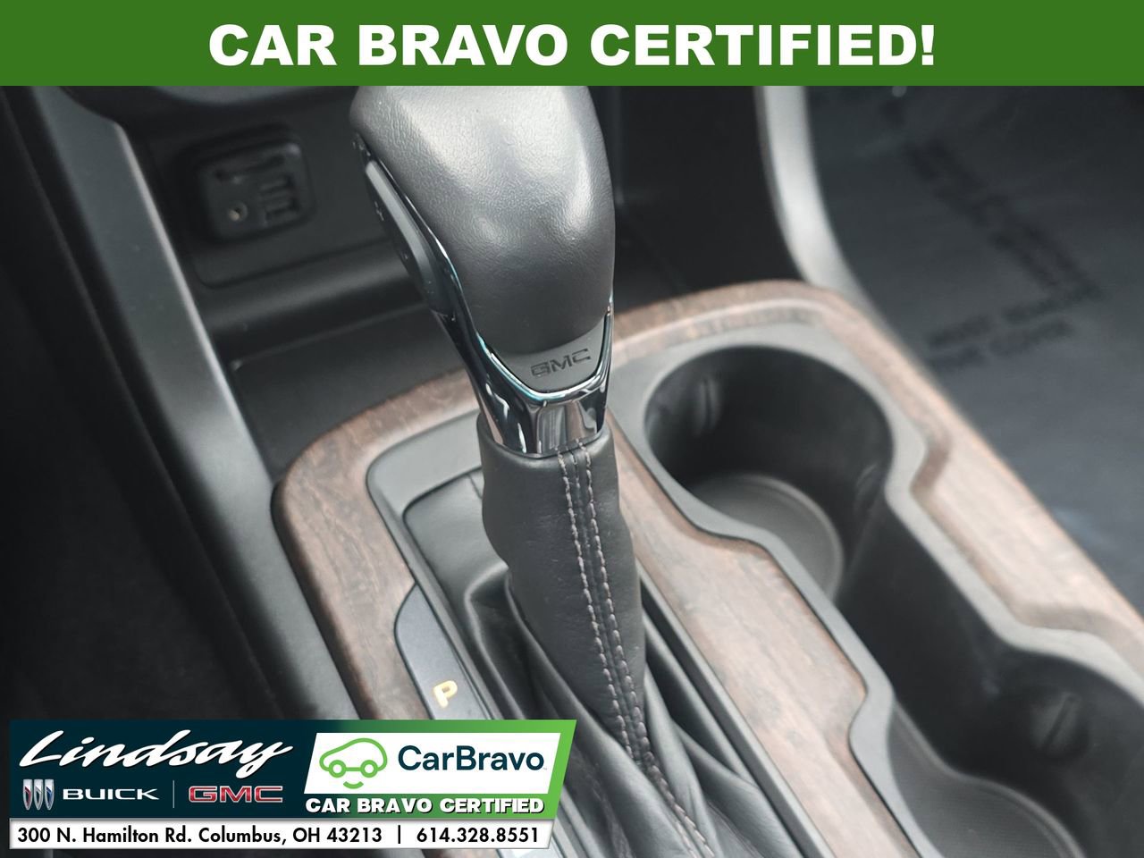 Certified 2022 GMC Canyon Denali w/ Denali Black Edition Package image 15