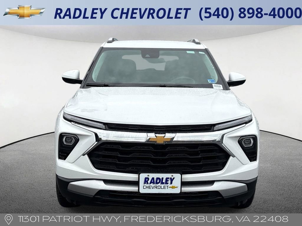 Certified 2025 Chevrolet TrailBlazer LT AWD/4WD image 23