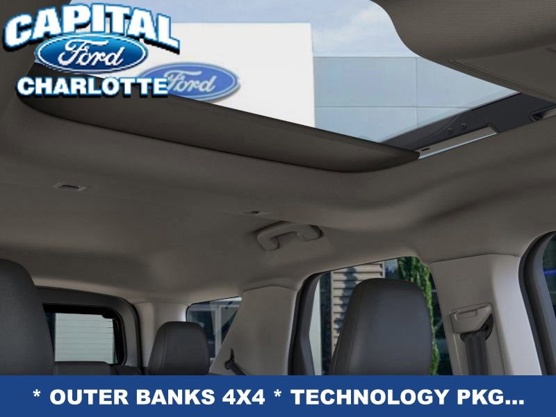 New 2025 Ford Bronco Sport Outer Banks w/ Outer Banks Tech Package+ image 24