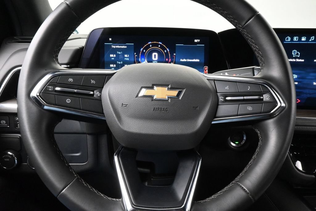 Used 2026 Chevrolet Tahoe LS w/ LPO, Dark Essentials Package RWD image 28