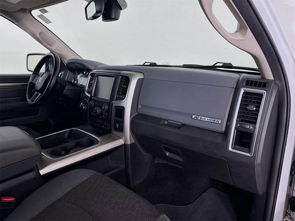 Used 2016 RAM 1500 Big Horn image 28