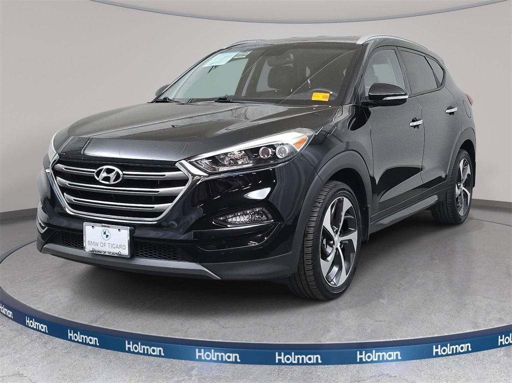 Used 2016 Hyundai Tucson Limited image 1