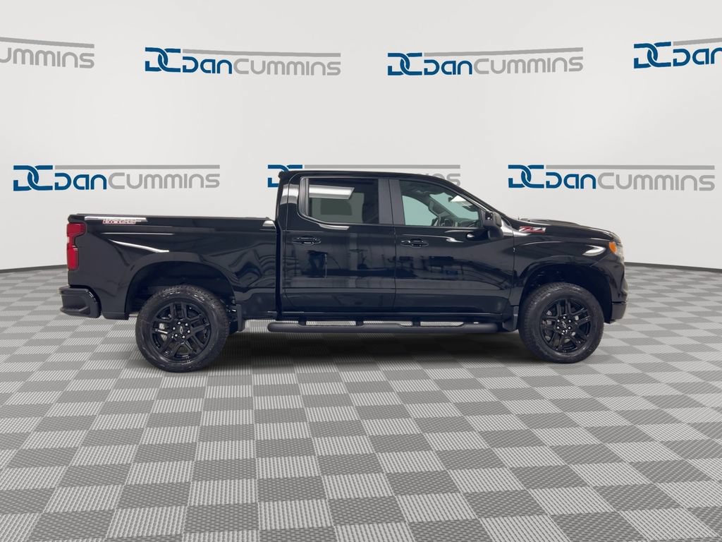 Used 2026 Chevrolet Silverado 1500 LT Trail Boss w/ Convenience Package II AWD/4WD image 9