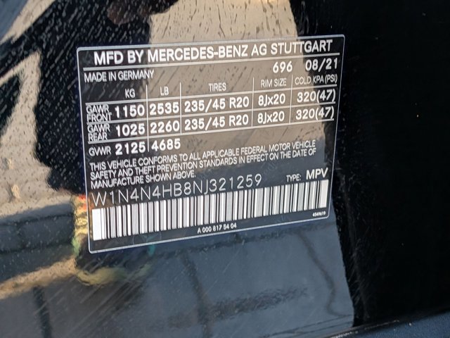 Certified 2022 Mercedes-Benz GLA 250 4MATIC image 23