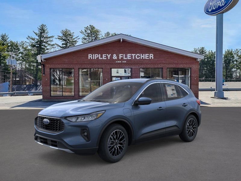 New 2026 Ford Escape SE w/ Class II Trailer Tow Package