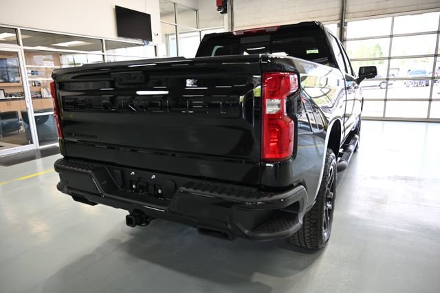 New 2026 Chevrolet Silverado 1500 LT Trail Boss w/ LT Trail Boss Premium Package AWD/4WD image 5