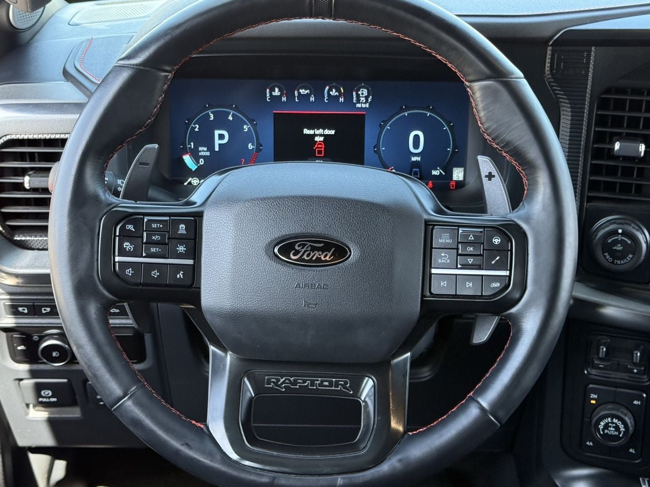 Certified 2024 Ford F150 Raptor AWD/4WD image 12