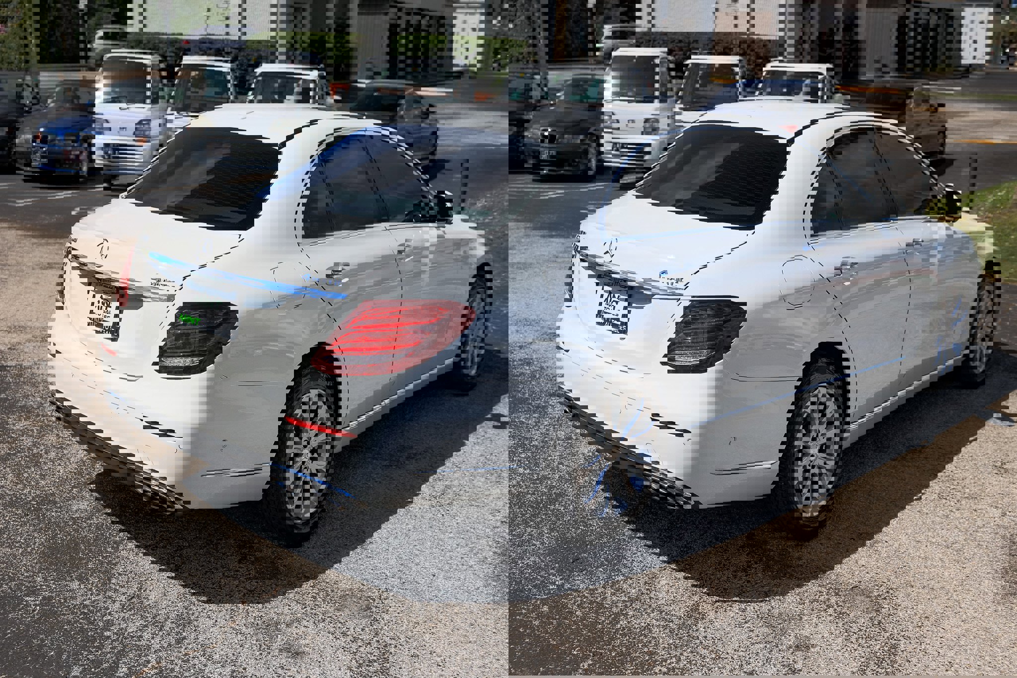 Used 2017 Mercedes-Benz E 300 4MATIC image 16