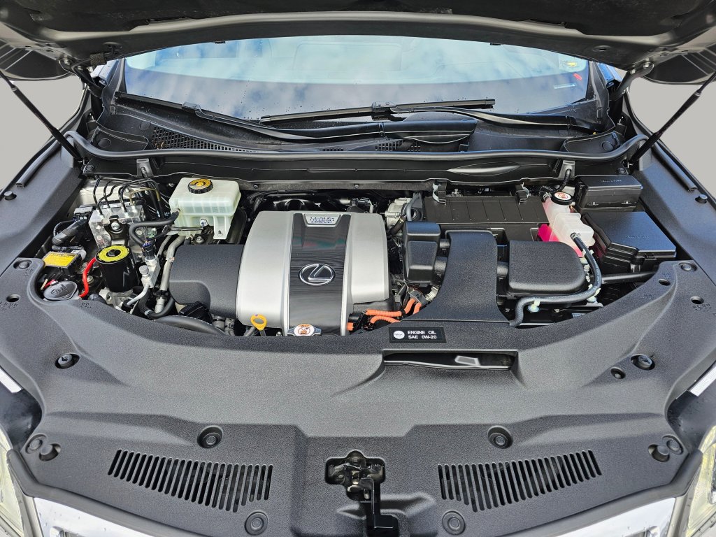 Used 2018 Lexus RX 450h AWD w/ Premium Package image 21