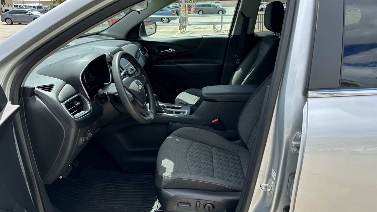 Used 2022 Chevrolet Equinox LT AWD/4WD image 19
