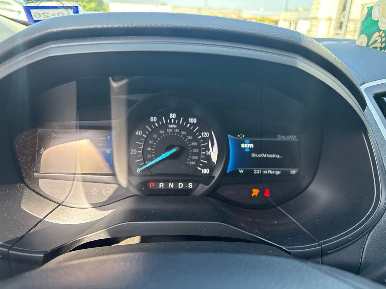 Used 2022 Ford Edge SEL w/ Convenience Package AWD/4WD image 8