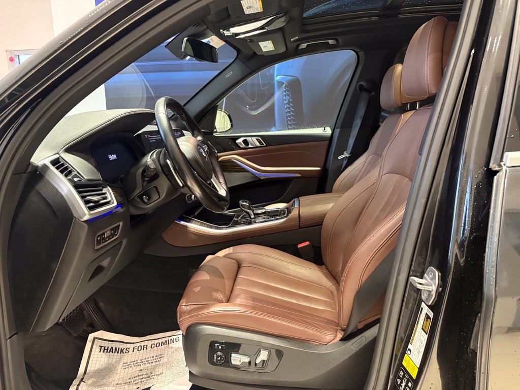 Used 2020 BMW X5 xDrive40i w/ Premium Package AWD/4WD image 12