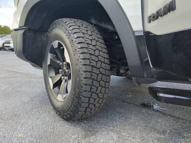 Used 2023 RAM 1500 Rebel w/ Rebel Level 1 Equipment Group AWD/4WD image 39