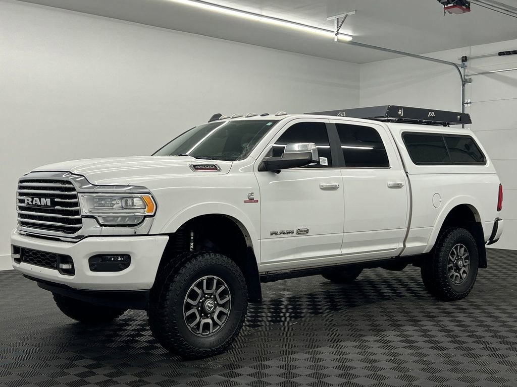 Used 2019 RAM 3500 Limited image 1