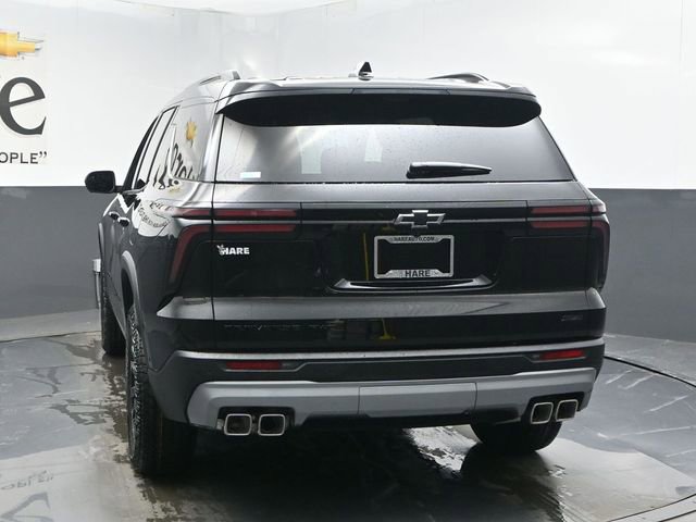 New 2026 Chevrolet Traverse Z71 w/ Enhanced Driving Package image 14