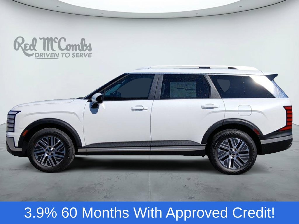 New 2026 Hyundai Palisade FWD Hybrid image 2
