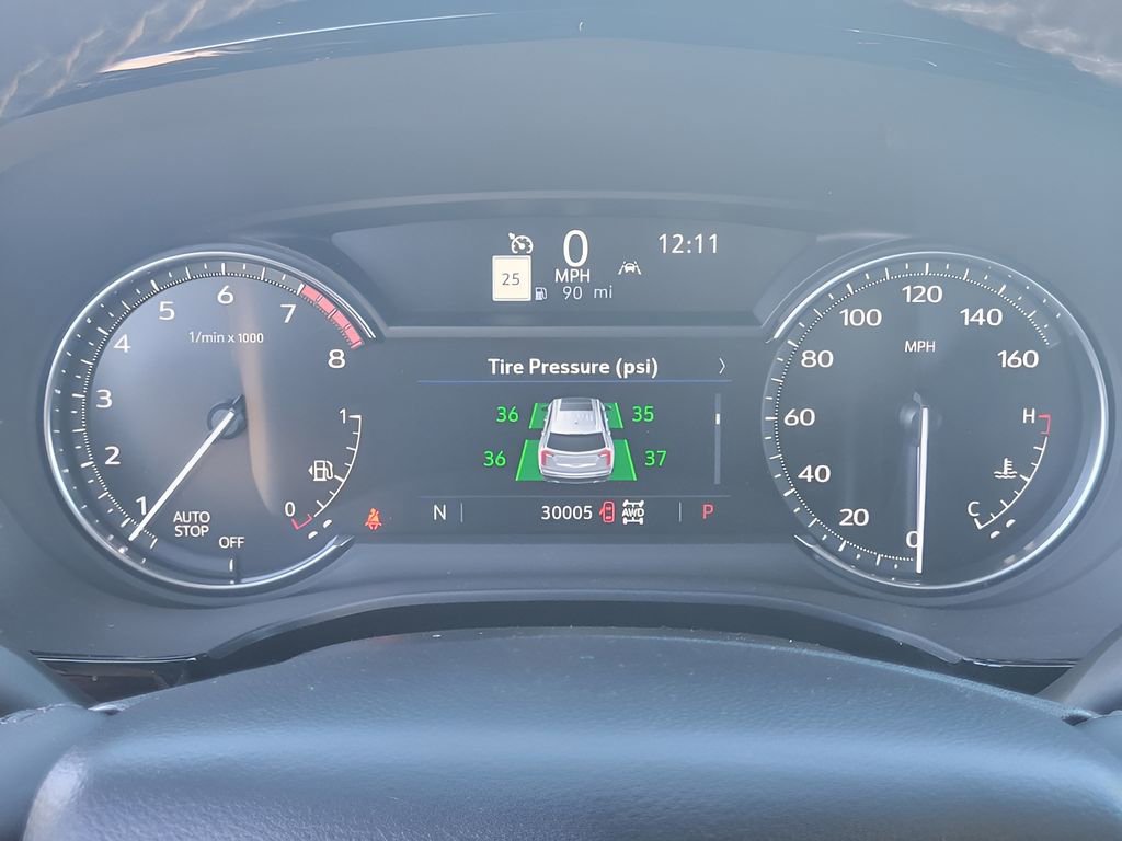 Used 2024 Cadillac XT6 Sport image 16